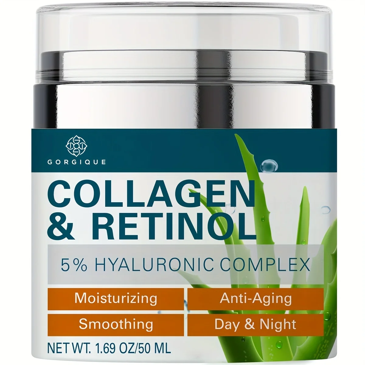 Face Moisturizer Collagen Retinol Night Day Cream Anti Aging Anti Wrinkle Lotion face cream skin cream