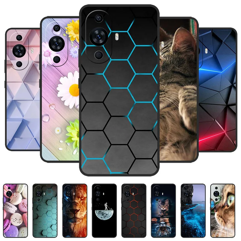Coque Huawei Nova 11i Soft Silicone Protective Phone Case Cover