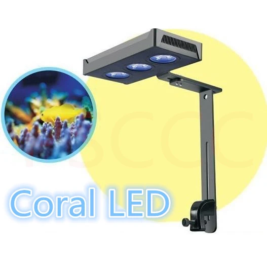 Spectra Nano 029 Aquarium Light 30W Saltwater Lighting with Touch