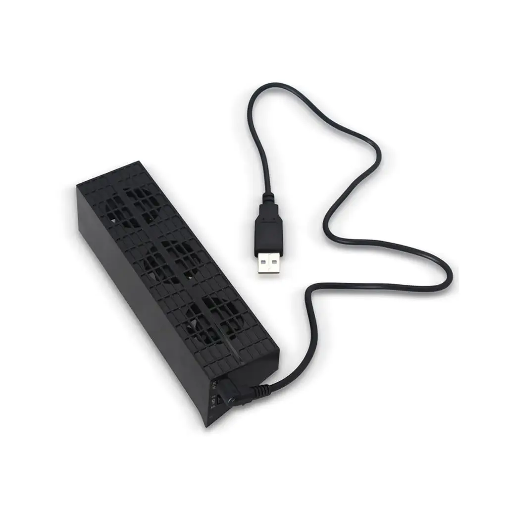 USB 케이블이 달린 스마트 냉각 선풍기, 조절식 슬림 쿨러, 게임 액세서리, ..
