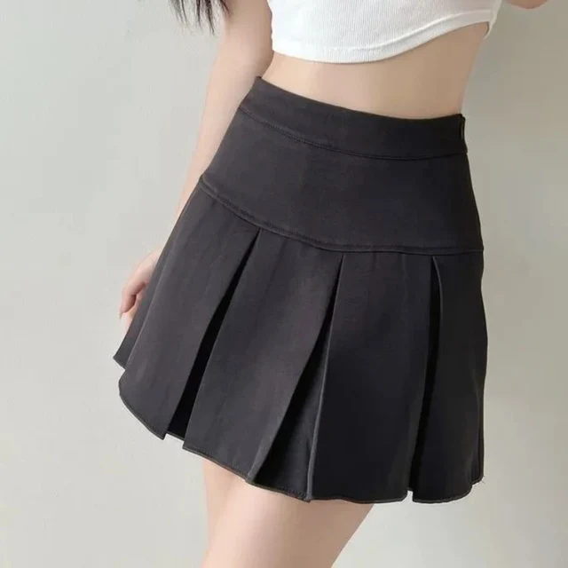 ぴよtailored jk pleated skirt op tailored jk pleated skirt op – BUNNY APARTMENT