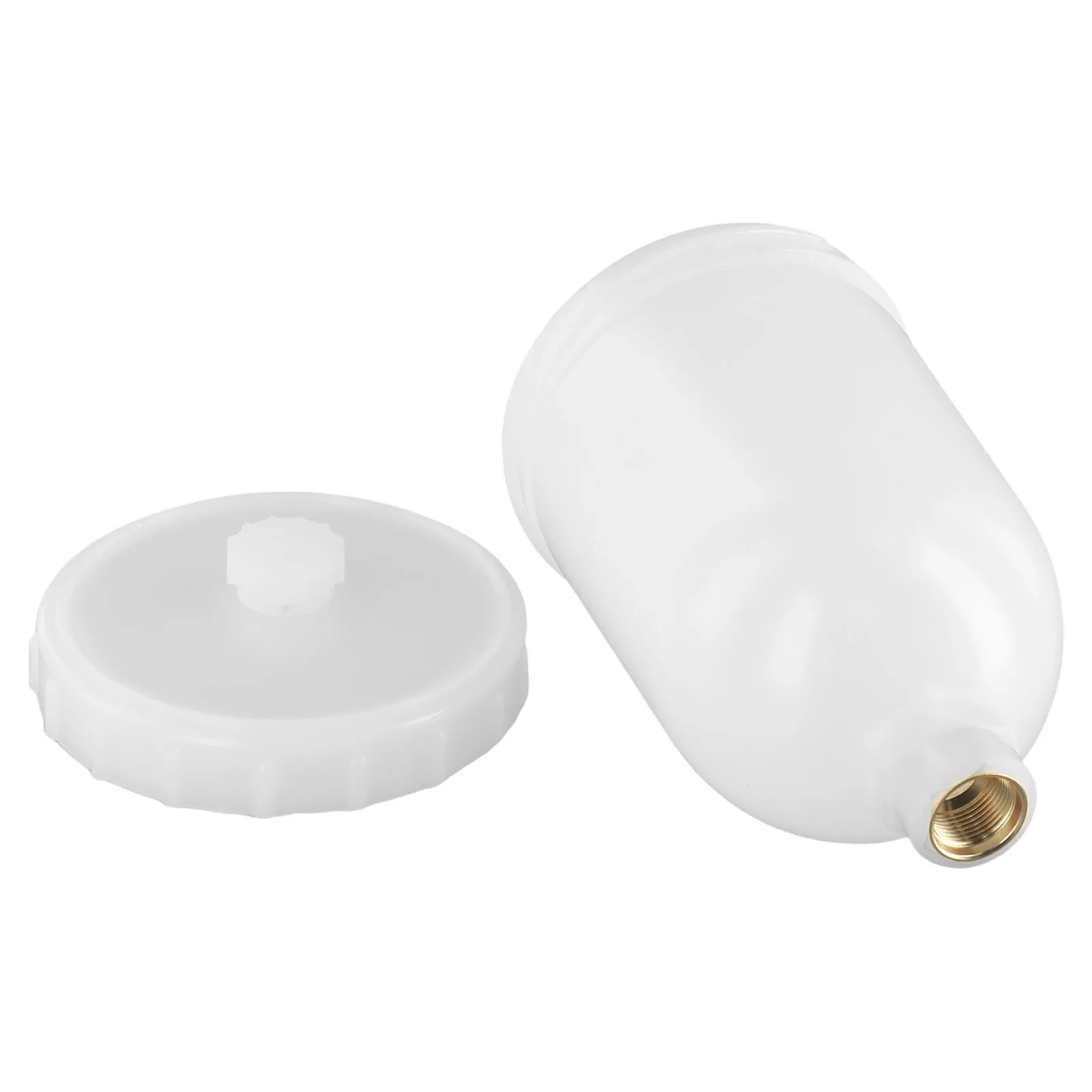 

Plastic Pot Spray Paint Pot H-2000 Manual Mini Spray Paint Tool R-100 Spray Paint Spraygun Pot 300ML High Quality