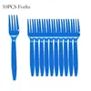 10pcs-forks