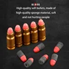 Shell Throwing M1911 Toys Gun Ejection Handgun Soft Darts Bullets Airsoft Pistol For Boys Outdoor Sports Shooting Gift 5