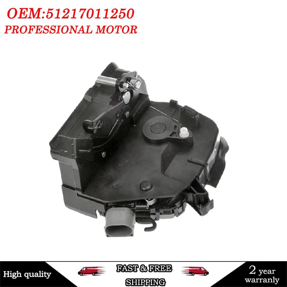 

Professional Motor For BMW High-strength Door Lock Actuator 937-811 51217011250