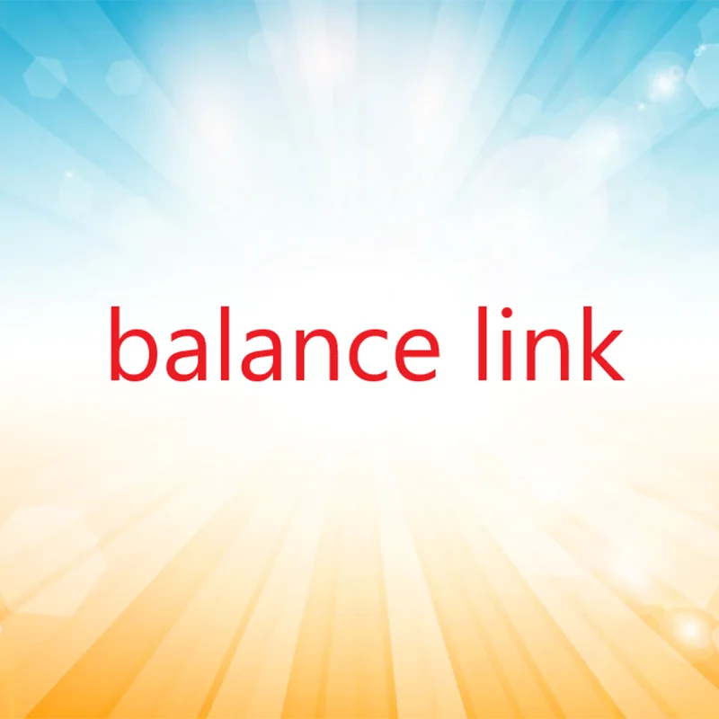 Balance Fee Link Details Not Provided in Input