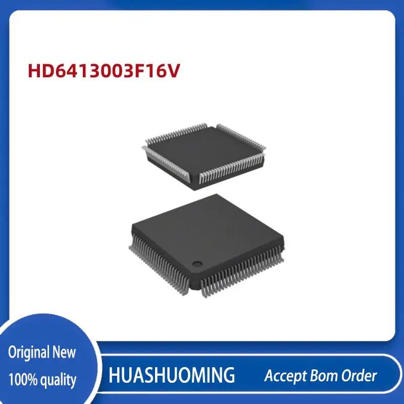 

NEW 1PCS/Lot HD6413003F16 HD6413003F16V H8/3003 6413003F16 QFP112
