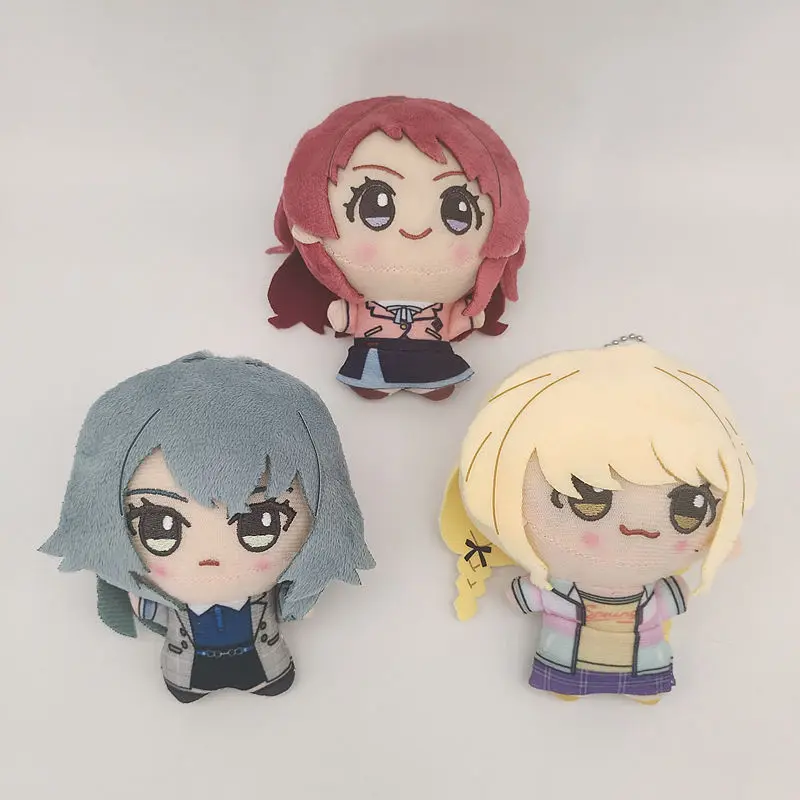 12 センチメートルスクールアイドルマスターぬいぐるみ漫画