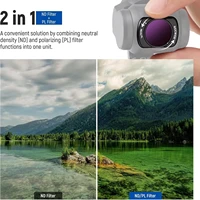 Lens Filter Set for DJI OSMO Pocket 3 4 CPL ND16 ND32 ND64 UV Black Soft Macro NIGHT STAR Lens for DJI Pocket 4/3 Camera 6