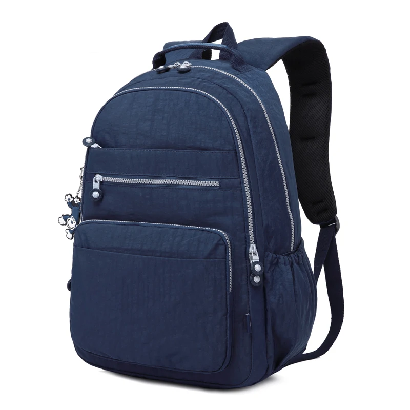 

TEGAOTE брендовый рюкзак для ноутбука, женские дорожные сумки 2022, многофункциональный рюкзак, водонепроницаемые нейлоновые школьные рюкзаки для девочек-подростков