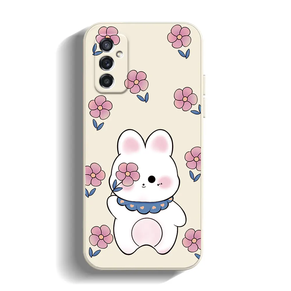 Cartoon Soft Silicone Phone Case