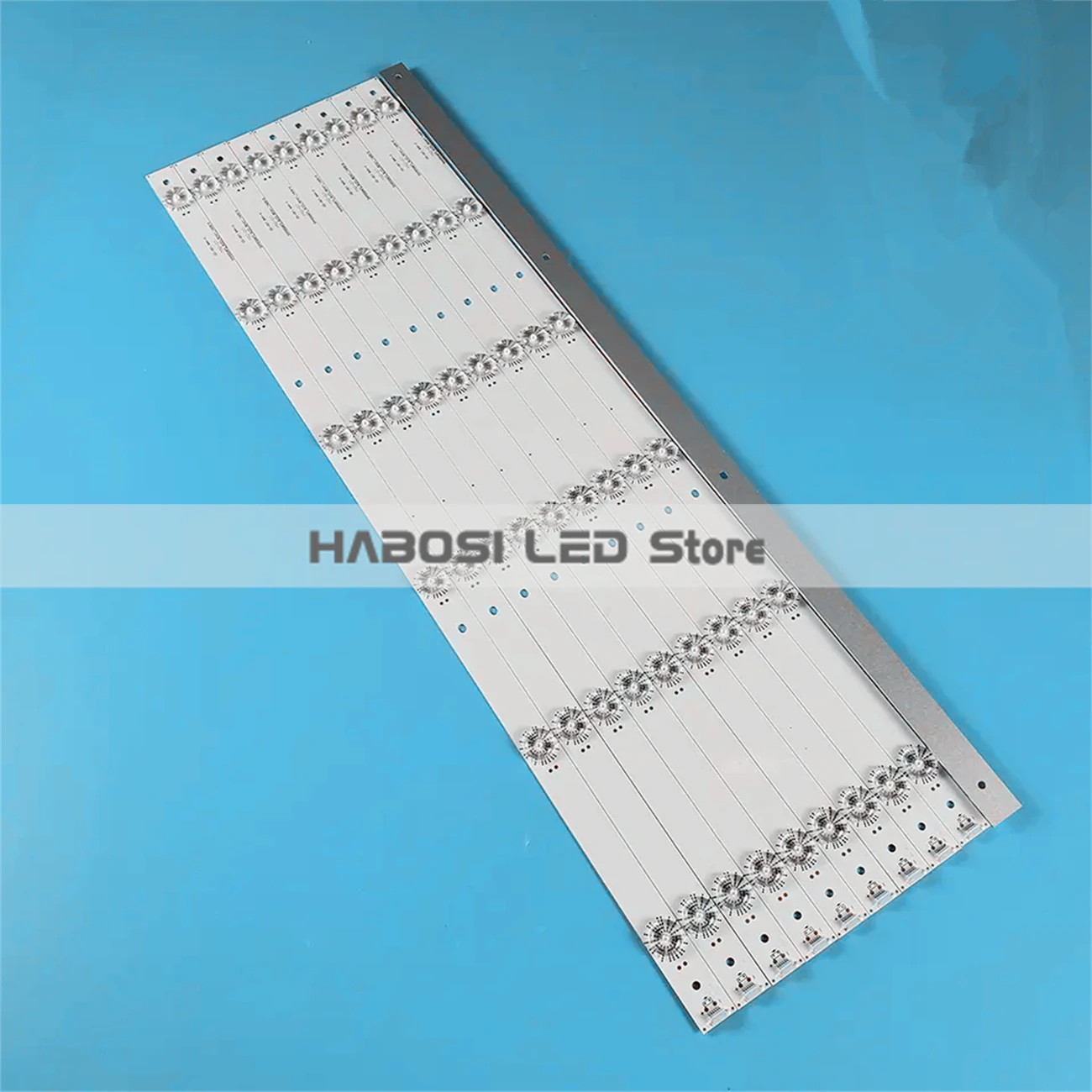 10pcs LED Strips 321UWTSDE 55K3201GUWUS LTDN55K321UWTSEU LTDN55K321LTDN55K HD550 55H8C UB55EC591 UB55EC591UWTSUK UB55EC591UWTSEU