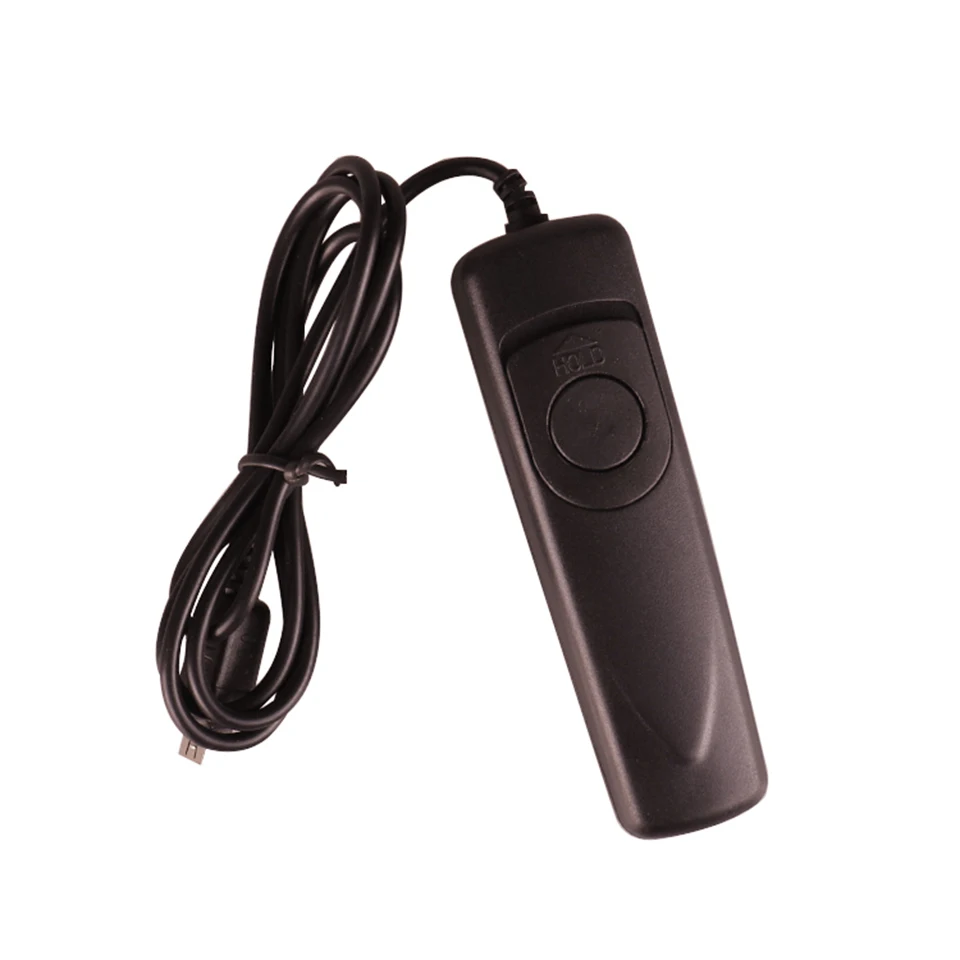RM-UC1 Remote Shutter Release Camera Remote Control Cable for OLYMPUS E-PL7 E-P5 PM OM-D E-M10 E-M5 E-P1 EP2