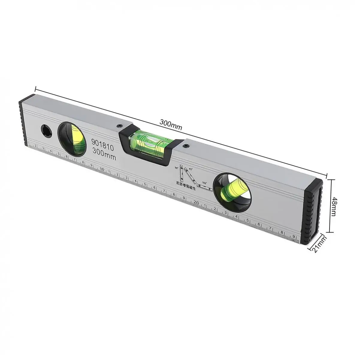 Рисунок 2 - Линейка из алюминиевого сплава