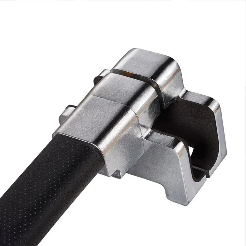 Steering Wheel Lock Car Steering Wheel Lock Universal Security Car Anti Theft Safety Alarm Lock Retractable Anti Theft Protection TLock