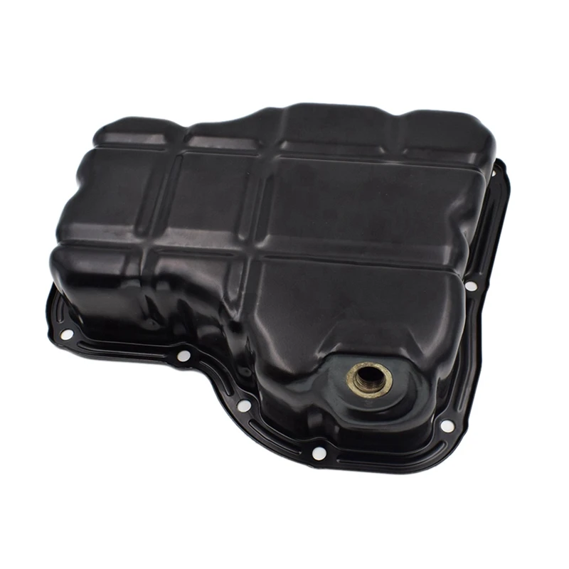 

Engine Lower Oil Pan For Mitsubishi Outlander 2.4L 2003-2008 4G64 MD374638 Accessories