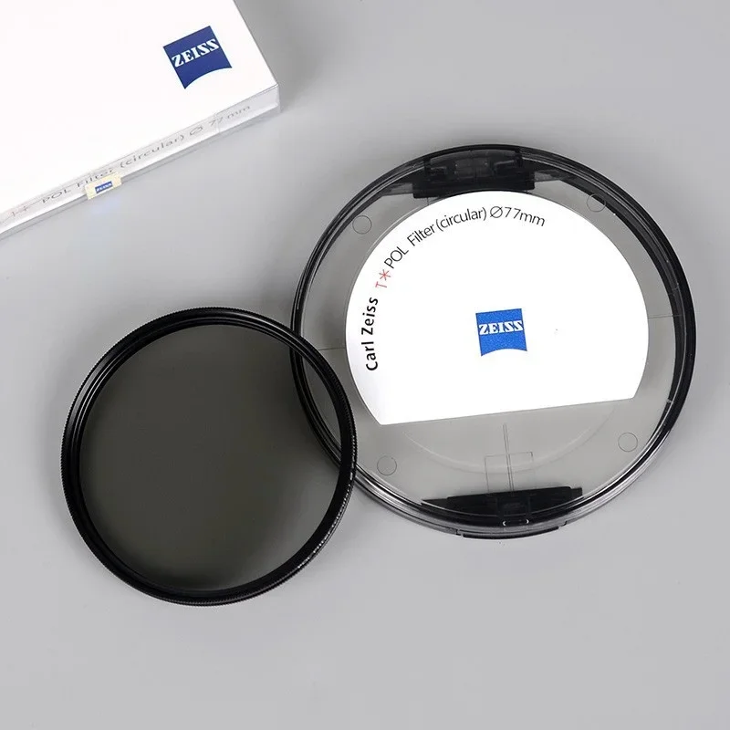 Carl Zeiss T* POL Polarizing Filter 72mm Cpl (Circular) Polarizer 