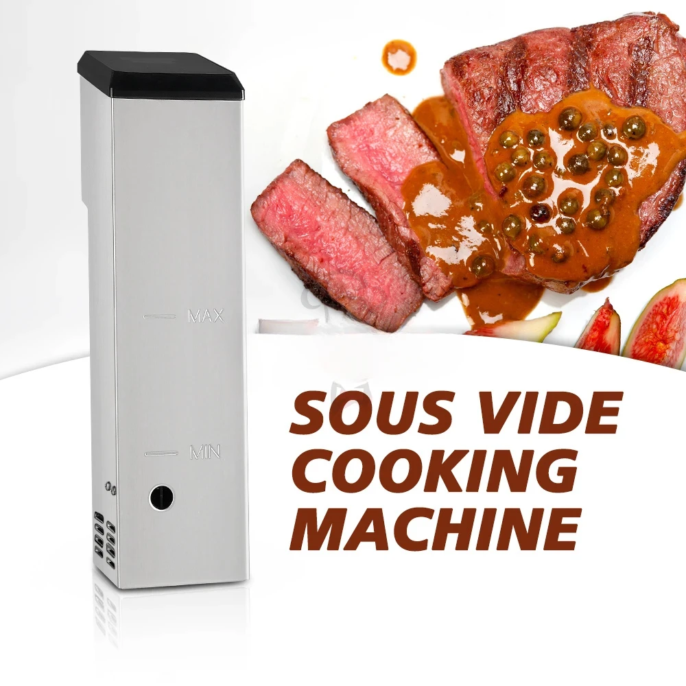 Electric Slow Cooker Processing Sous Vide Immersion Circulator Machine Sous Vide Circulator 5