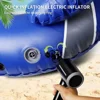 500W Electric Air Duster & Air Pump 2-in-1,Canned air Compressed Air Cans for Computer,PC,Laptop Keyboard Cleaner,Swimming Rings 4