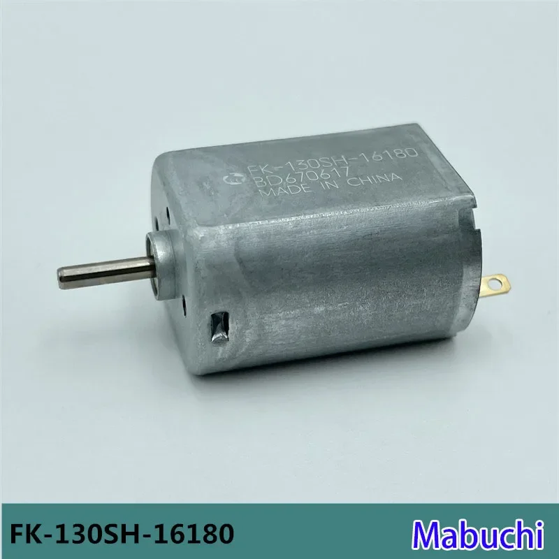 Dc Motor FK-130SH High Speed Micro Motor - DC 12-24V, 19200 RPM, 15x20mm  With Dual 2mm Shafts 15x20mm Motor FN130-FT/08450 DC 6V-12V 10000RPM High Speed 20mm DC Spindle elect