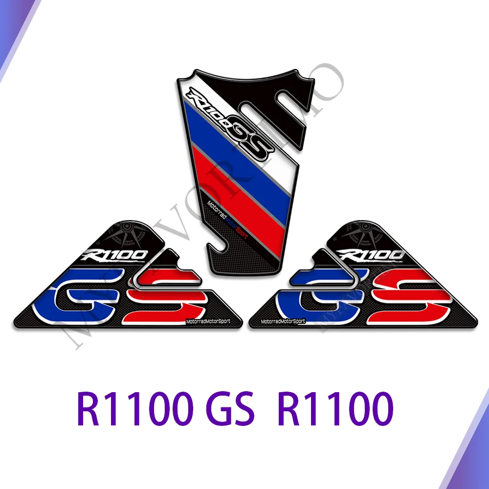 

Наклейки на бак для Мотоцикла BMW R1100GS R 1100 GS R1100, защита от газа, топлива, масла