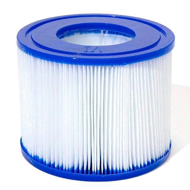 Felfújható Pezsgőfürdő -Szűrő Tartó Lay Z Spa Miami 54123 Szűrőház +1 Szűrő Csere Medence - Image 2