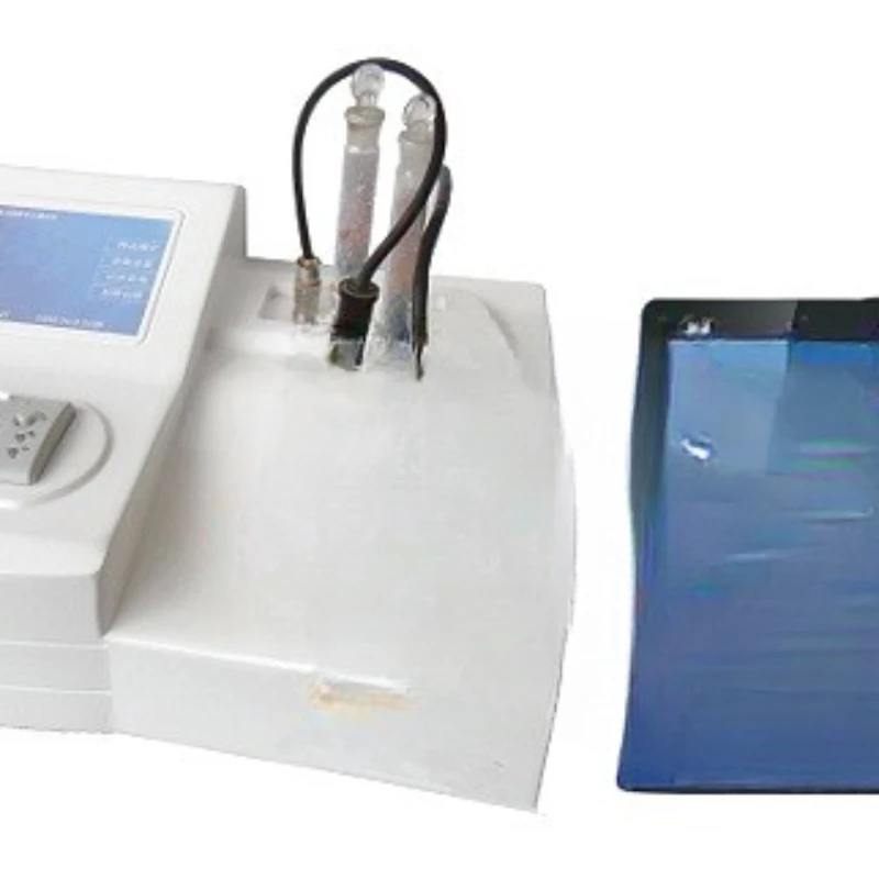 

Micro-moisture meter Karl Fischer moisture meter moisture meter coulometry
