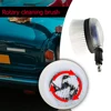 1pc High Pressure Water Gun Rotary Brush 1/4 Quick Connect Automatic Rotating Cleaning Tool Car Washer Replacement Brush 3