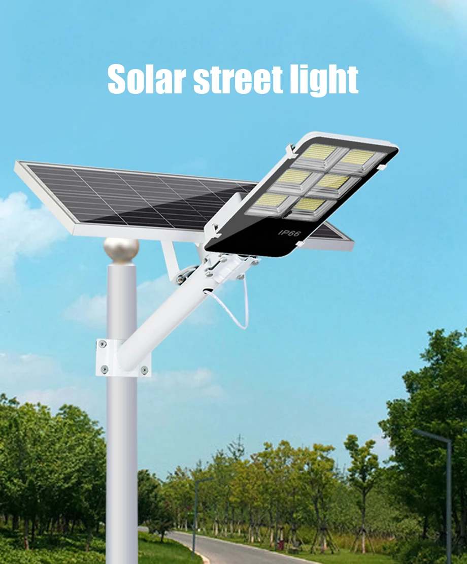 solar powered street lights Solar LED Outdoor Street High Light IP67 Waterproof Sensor Multi-Function  Lamp Suitable For Garden Festoon jardin para exterior solar powered street lights