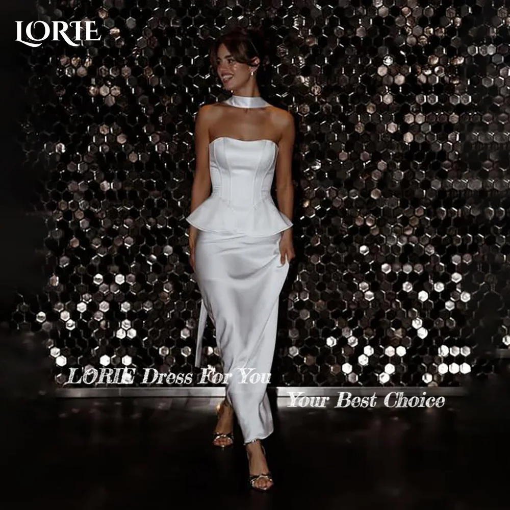 LORIE Corset Mermaid Wedding Dress Elegant Bobycon Two Pieces Strapless Bride Gown 2025 Customized Bride Dress vestidos de novia 14 Safd8f762656547a8995e69c86eb1062el