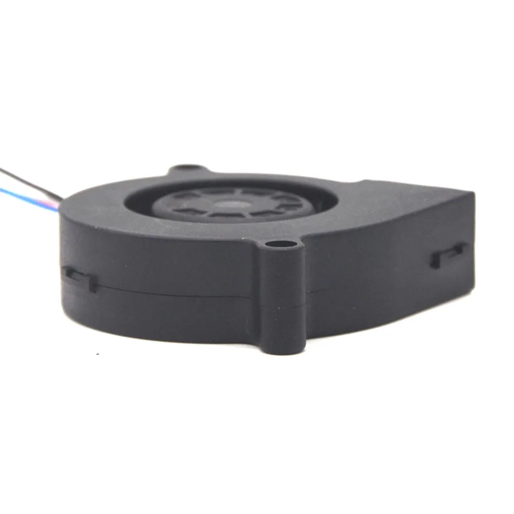 Sunon 5015 송풍기 팬 MF50152VX-1L01C-Q99 또는 S99 50x50x15mm 1.95W PWM 6000RPM 4.8CFM 4 와이어 리드 쿨러, 24V