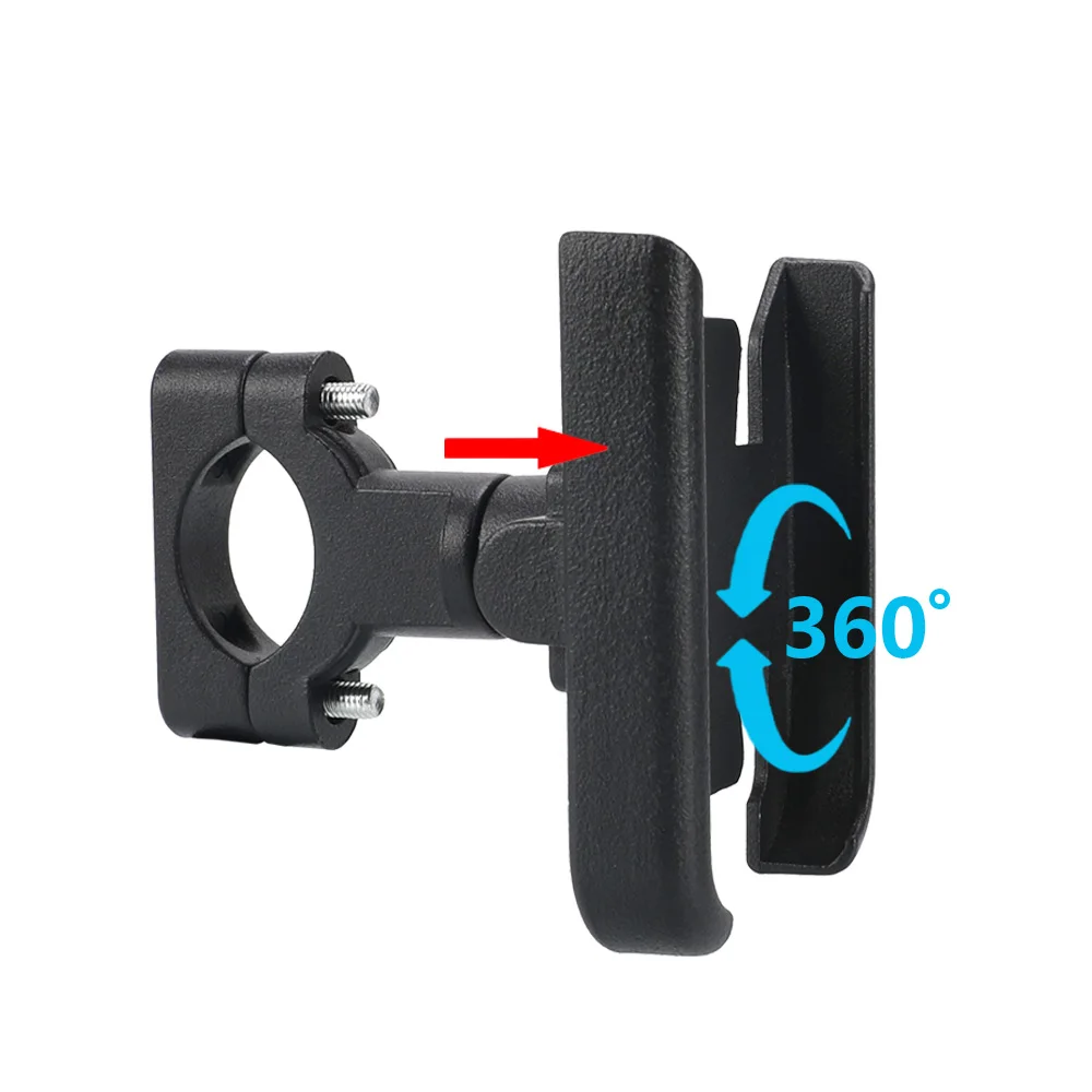 Motorcycle Accessories CNC Handlebar Mobile Phone Holder GPS