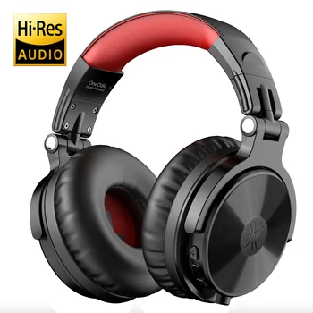 110Hr Bluetooth Over-Ear Headphones 8