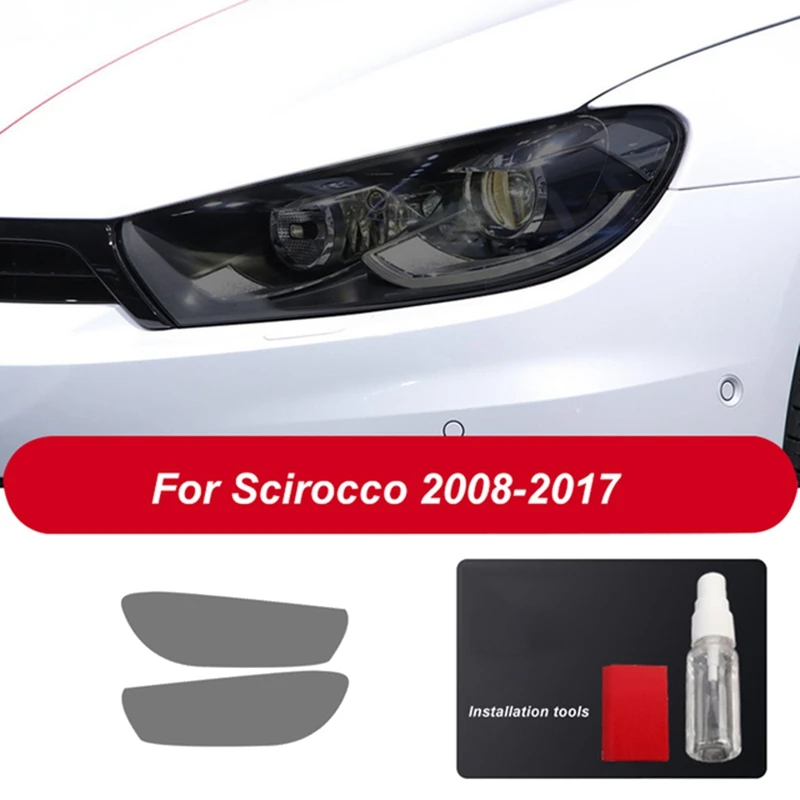 

Передняя крышка передней фары для Scirocco 2008-2017
