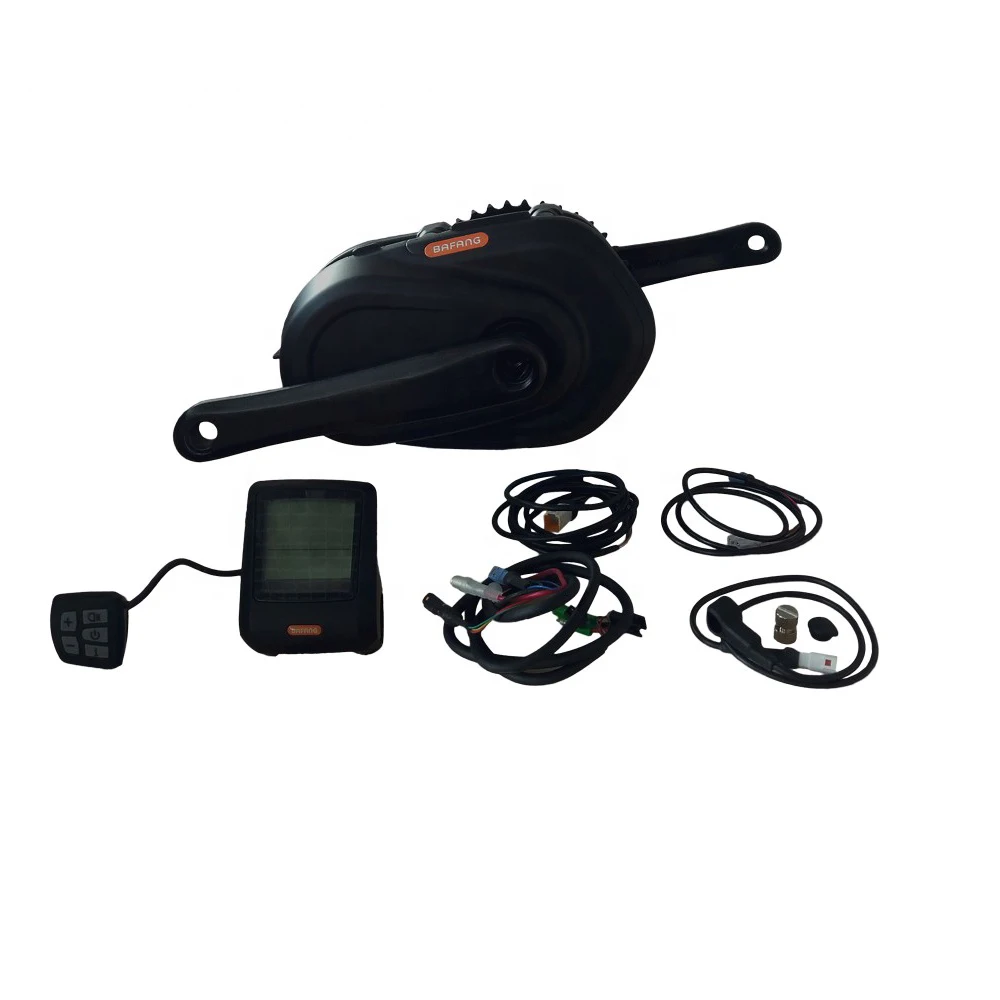 Bafang Max m400 Mid Drive System MM G330.250 torque sensor motor kit DP  C07.232_B 1 display|Tool Parts| - AliExpress