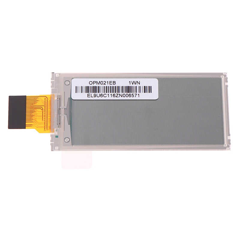 Panneau Lcd Réparation Écran LCD OPM021B1 OPM021E1 - Compatible NTH01 THM02 Réparation Ecran Netatmo Panneau Lcd Réparation Écran LCD OPM021B1 OPM021E1 - Compatible NTH01 THM02 Réparation Ecran Netatmo
