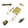 Copper Cup Core Gas Valve Metal Liner Replaceme Nt Inner Part For Dupont Ligne 2 Petrol Lighter Repair Service Accessory 2
