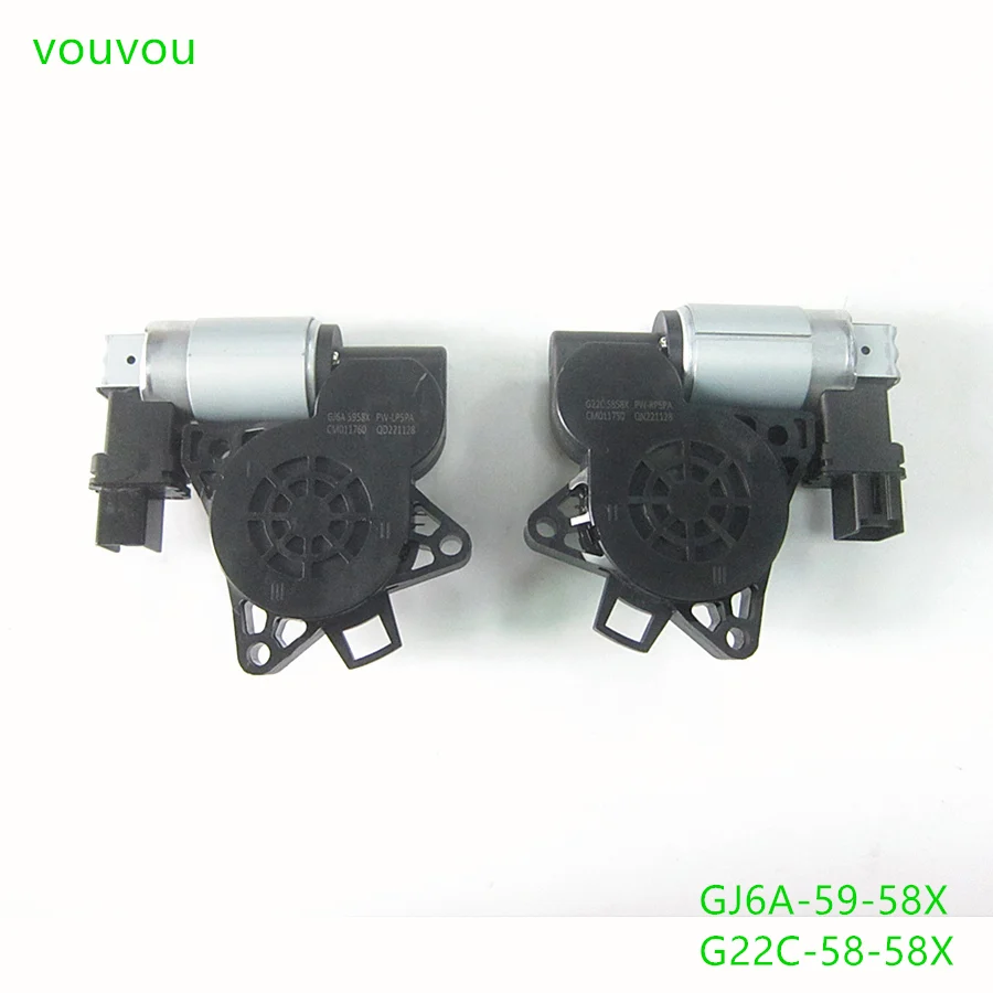 Motore Alzacristalli Elettrico Per Mazda 3/5/6/CX-7/CX-9/RX-8 (2003-2015) – Ricambio 742-801