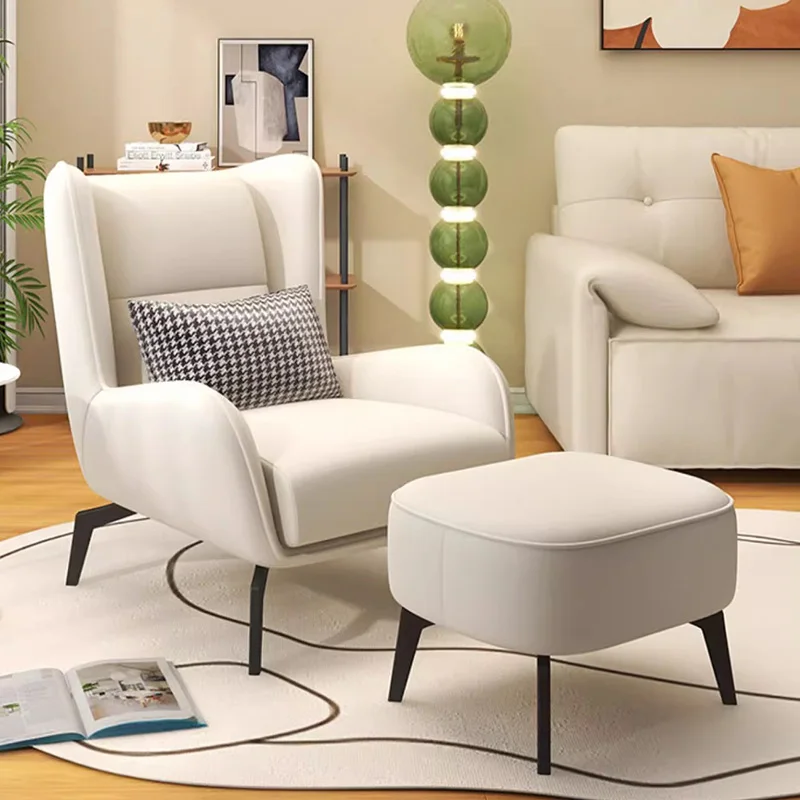 

Designer Armchair Chairs Living Room Office Modern Adults Chairs Dining Luxury Butacas Y Sillones Para Sala Library Furniture