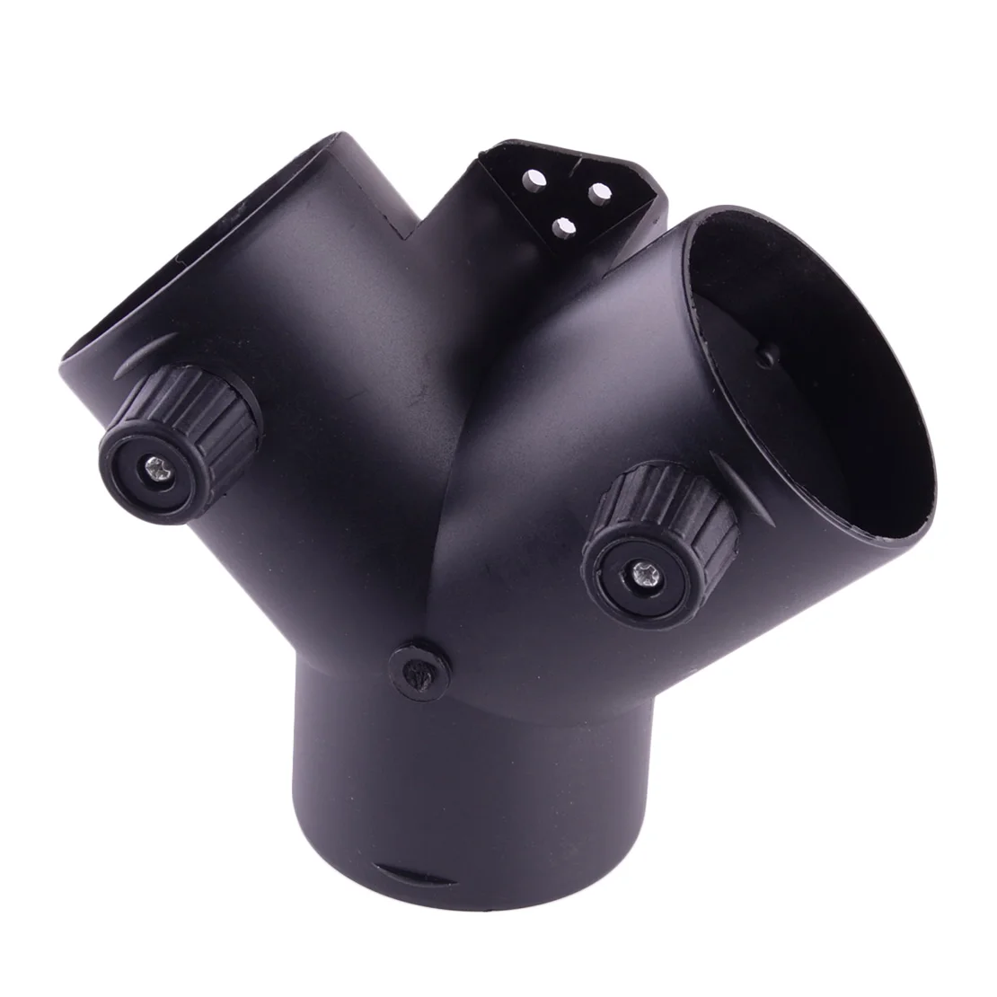 

60 мм, внешний диаметр, Y-образный разъем, черный пластик, подходит для подогрева Eberspacher Webasto Propex