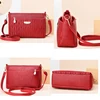 Women Bags Multiple Zipper Fashion Trend Ladies Crossbody Shoulder Messenger Cute Side Hand Bag Purse Luxury Design 5