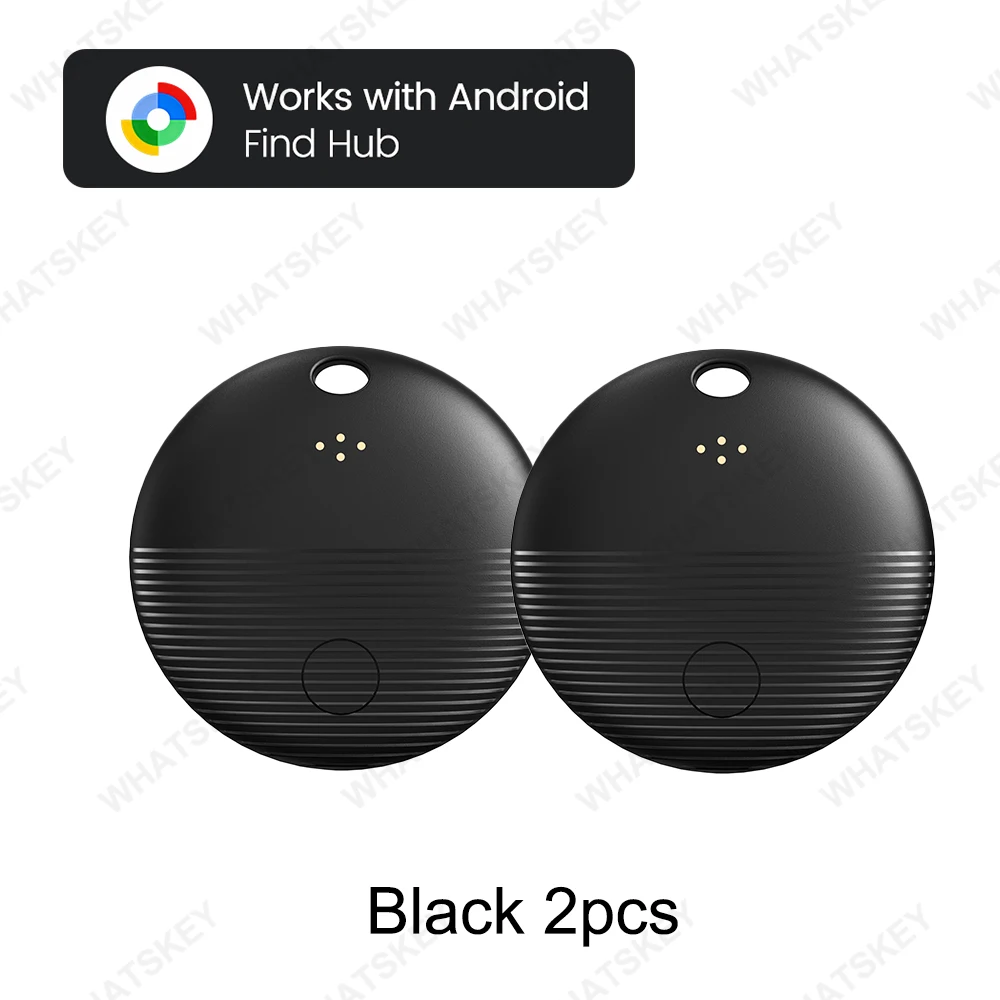 Black 2pcs