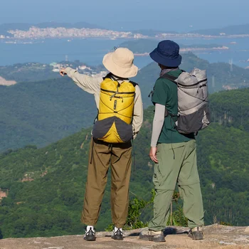 3F UL GEAR Koala Outdoor UHMWPE Backpack Ultralight Camping 20+5L Backpack IXPE Soft Back Unisex Traveling Hiking Mountaineering 6