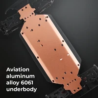 1:14 85KM/H Brushless Drift RC Car Professional Electric Off-Road Remote Control Monster Truck Toys for Kids VS WLtoys 144010 2