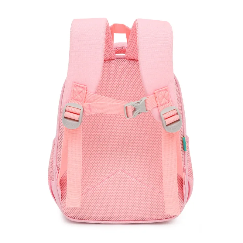 New Primary School Student School Bags Creative Cartoon Girls Mermaid Boys Dinosaur Light Breathable Children Fashion Backpacks