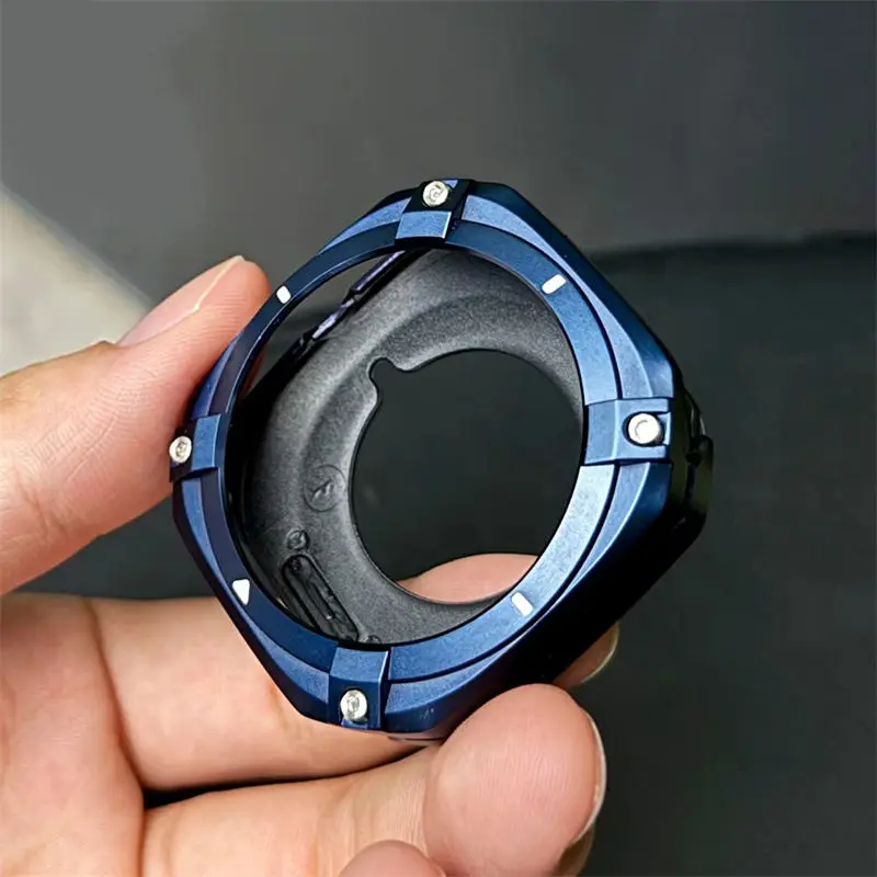 Durable Armor Metal Bumper Case - Premium Protective Frame Cover