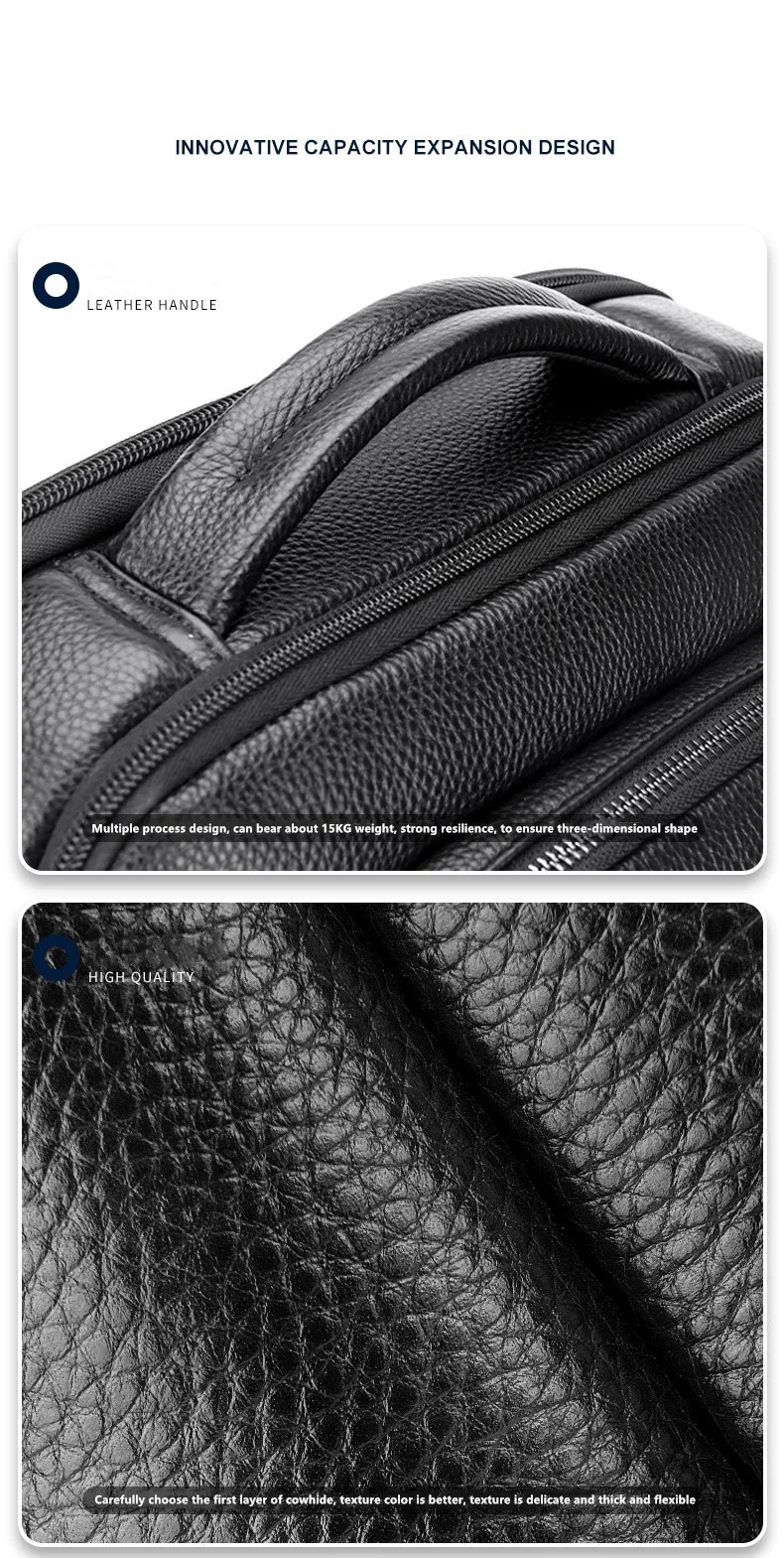 超軽量！B×B/学生・男性・女性用/爽やか系/スキーセット/メンテ・WAX済み✔ SWICKY Male Real cowhide fashion business casual travel 15.6