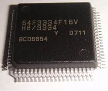 

1PCS/lot HD64F3334F16 HD64F3334 HD64F QFP 100% new imported original