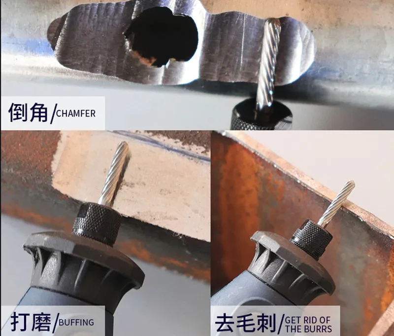 Tungsten Carbide Rotary File Product Image 6