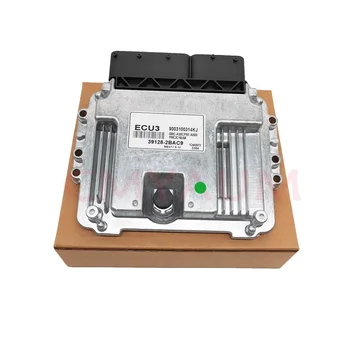 39128-2BAC9 391282BAC9 ECU3 Car Engine Computer Board ECU ECM Electronic Control Unit For Hyundai 1